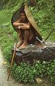 RWT 0153 145-34 Nepal Nepali Umbrella